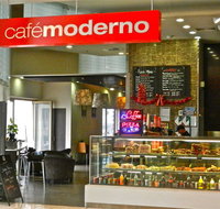Cafe Moderno - Epping - Getaway Accommodation