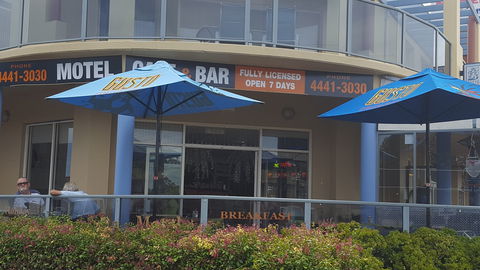 Jopen Cafe - Getaway Accommodation 0