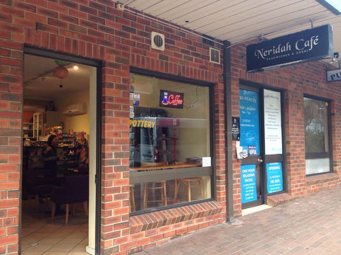 Neridah Cafe - Getaway Accommodation 0