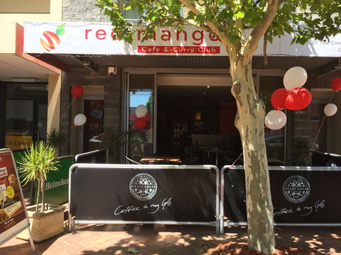 Red Mango Cafe & Curry Club - Getaway Accommodation 0