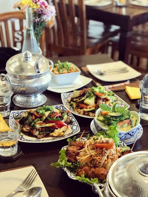 Sukhothai - Getaway Accommodation 0