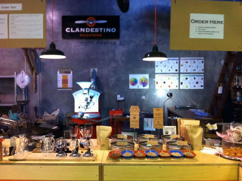 Clandestino Roasters - Getaway Accommodation 0