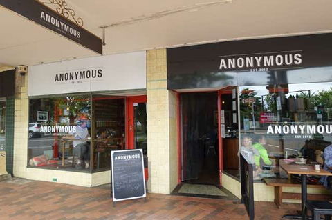 Anonymous Cafe - Getaway Accommodation 0