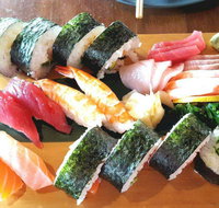 Sakana Sushi Bar - Getaway Accommodation