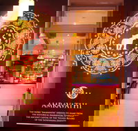 Amaravathi Indian Restaurant - Getaway Accommodation