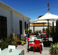 Mahalia Coffee House - Getaway Accommodation