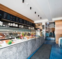Blu by Australian Seafood Fish  Chippery - Getaway Accommodation