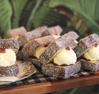 Flavours Patisserie Cafe  - Parkdale - Getaway Accommodation