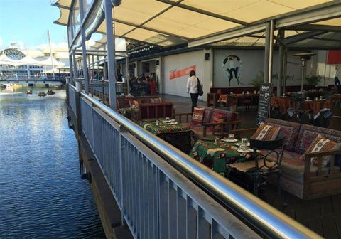 Sultans Cafe & Restaurant - Getaway Accommodation 0