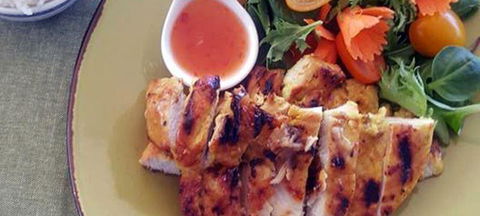 Tuptim Thai - Getaway Accommodation 1