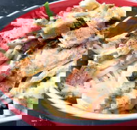 Jimm's New York Takeaway - Getaway Accommodation