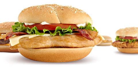 McDonald's - Getaway Accommodation 0