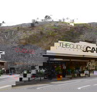The Cudlee Cafe - Getaway Accommodation