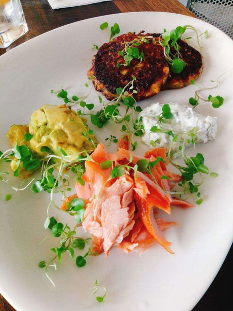 Thomas Corner Eatery - Getaway Accommodation 0