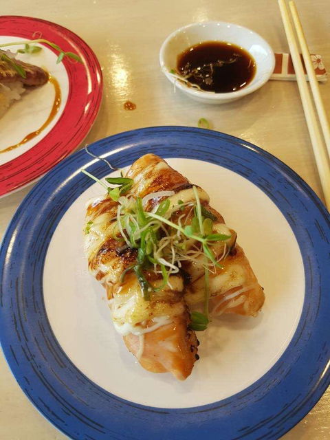 B Happy Sushi Bar - Getaway Accommodation 0