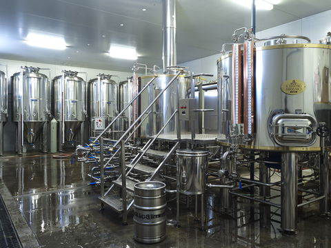 Black Dog Brewery - Getaway Accommodation 1