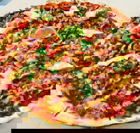 Crust Pizza - Getaway Accommodation