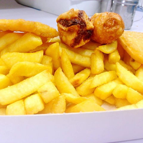 Dorset Heights Fish & Chips - Getaway Accommodation 0