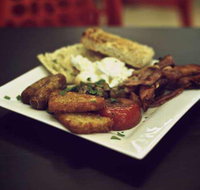 Vee's Cafe - Getaway Accommodation