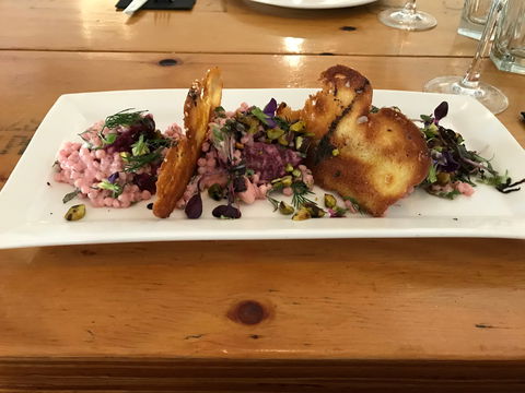 The Pourhouse Bar And Kitchen - Getaway Accommodation 1