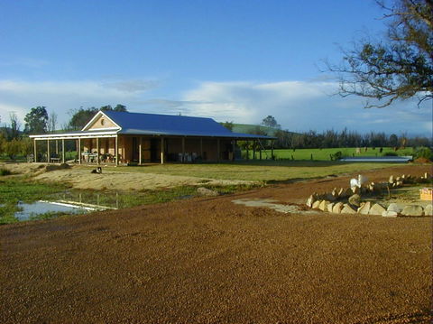 Thomson Brook Wines - Getaway Accommodation 0