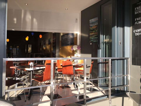York Street Cafe - Getaway Accommodation 0
