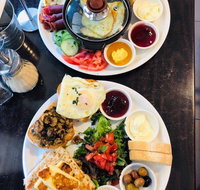 Chorba Cafe - Getaway Accommodation