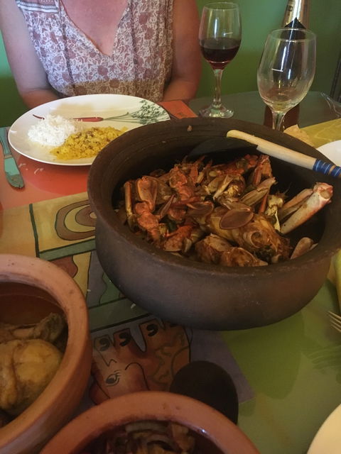 Claypot Curry House - Getaway Accommodation 0