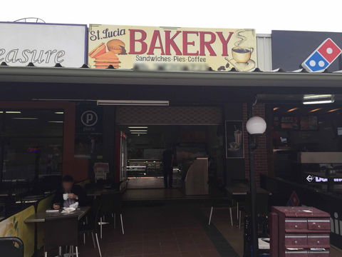St. Lucia Bakery - Getaway Accommodation 0
