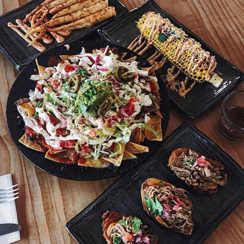 Tequila N Tacos - Getaway Accommodation 0