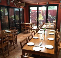 Terranova Pizza Cafe - Getaway Accommodation
