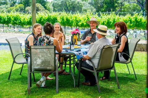 Vineyard 28 - Getaway Accommodation 1