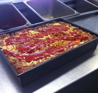 Newlands Pizza - Getaway Accommodation