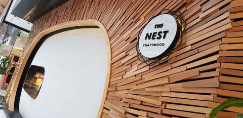 The Nest - Getaway Accommodation 0