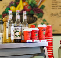 Green Pepper Cafe - Getaway Accommodation