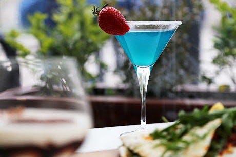 Terrazza Restaurant & Bar - Getaway Accommodation 0