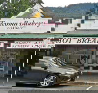 Tecoma Bakery - Getaway Accommodation