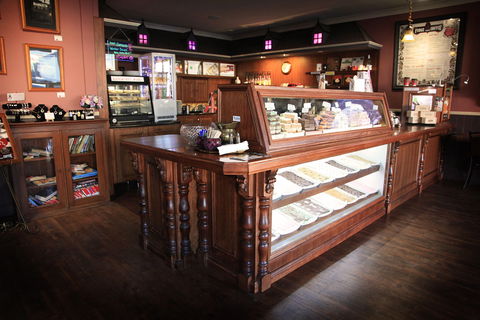 Fudge N Good Coffee - Getaway Accommodation 1