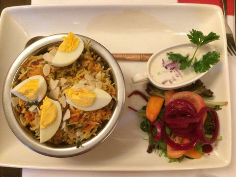 D Spice Route Indian Restaurant - Getaway Accommodation 0