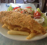 Flying Fish Point Cafe - Getaway Accommodation