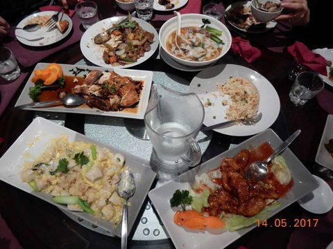 Marlston Chinese - Getaway Accommodation 0