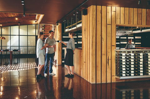 Vasse Felix Winery - Getaway Accommodation 1