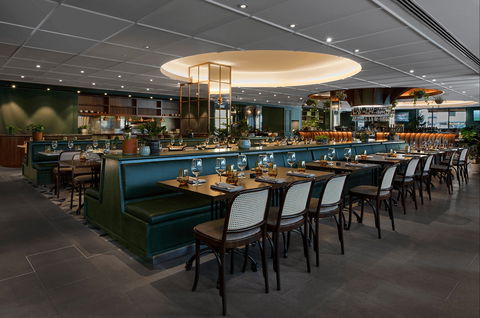 Locanda Restaurant & Public Bar - Getaway Accommodation 0