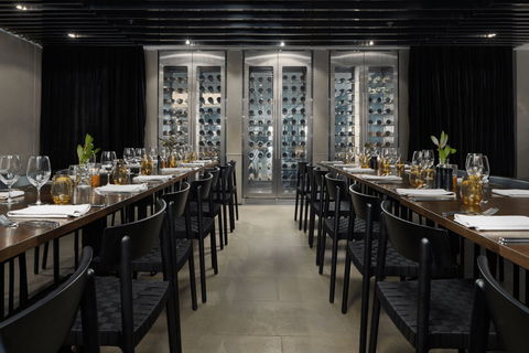 Locanda Restaurant & Public Bar - Getaway Accommodation 1