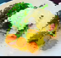 The Coffee Club - Nepean River - Getaway Accommodation