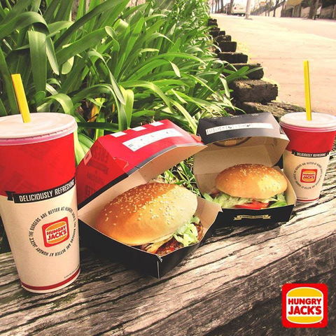 Hungry Jack's - Croydon - Getaway Accommodation 0