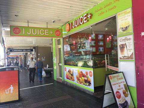 I Juice+ - Getaway Accommodation 0