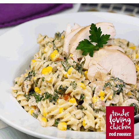 Red Rooster - Bass Hill - Getaway Accommodation 0