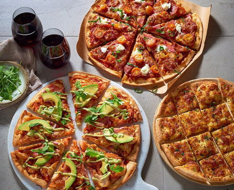 Crust - Townsville - Getaway Accommodation 0