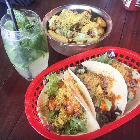 Funkee Monkee Eatery And Bar - Getaway Accommodation 0
